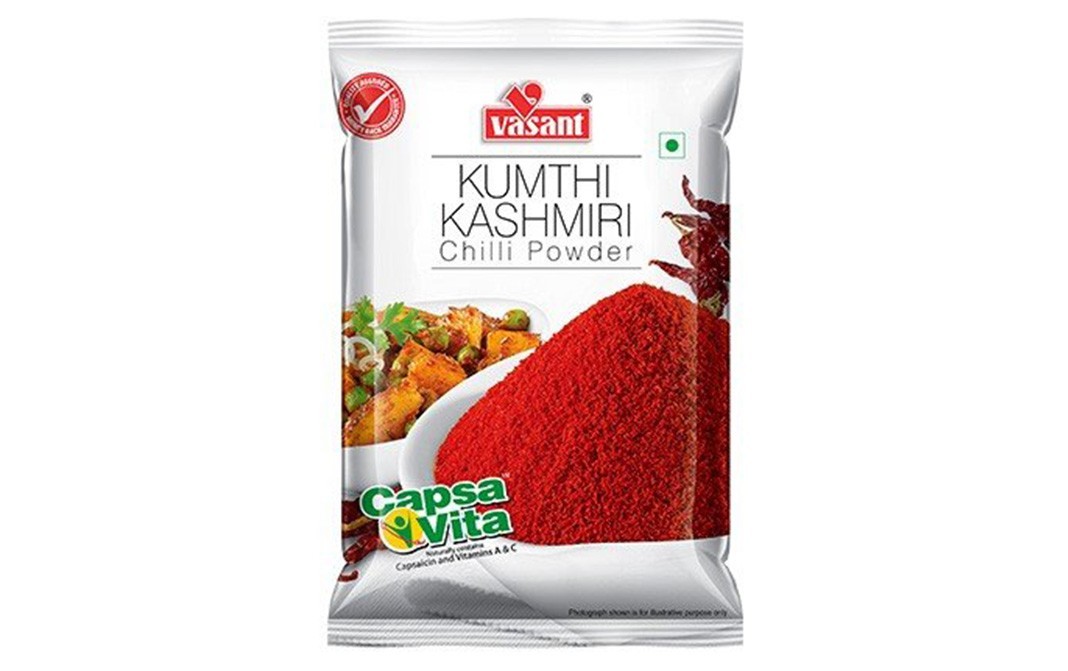 Vasant Kumthi Kashimri Chilli Powder   Pack  1 kilogram